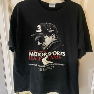 Vintage Dale Earnhardt T shirt Large